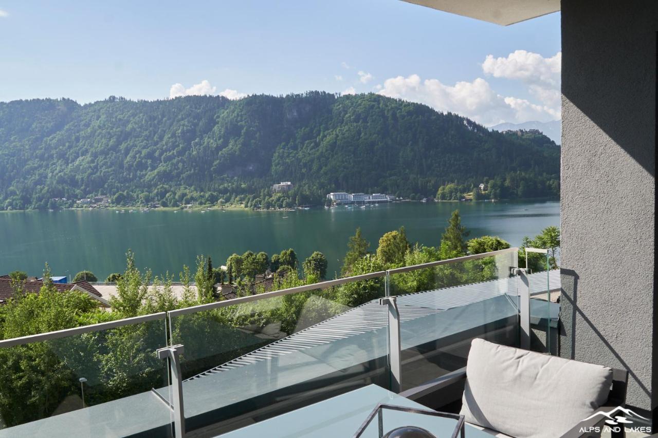 Top 19 Alpe Maritima - Luxury Lakeview Apartment أنينهايم المظهر الخارجي الصورة