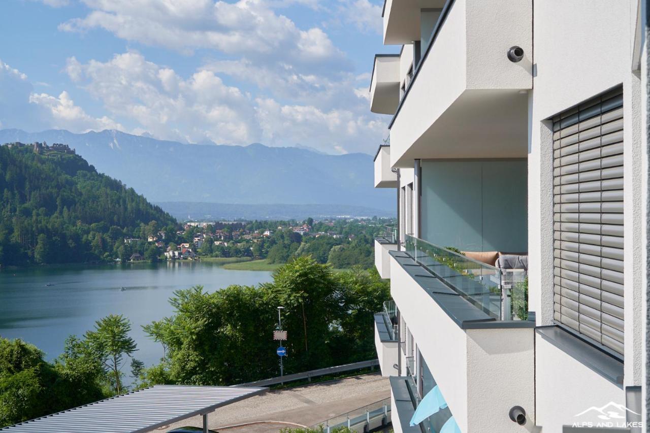 Top 19 Alpe Maritima - Luxury Lakeview Apartment أنينهايم المظهر الخارجي الصورة
