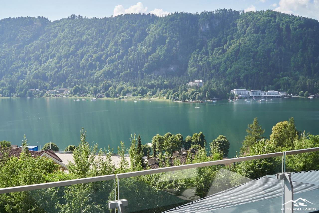 Top 19 Alpe Maritima - Luxury Lakeview Apartment أنينهايم المظهر الخارجي الصورة