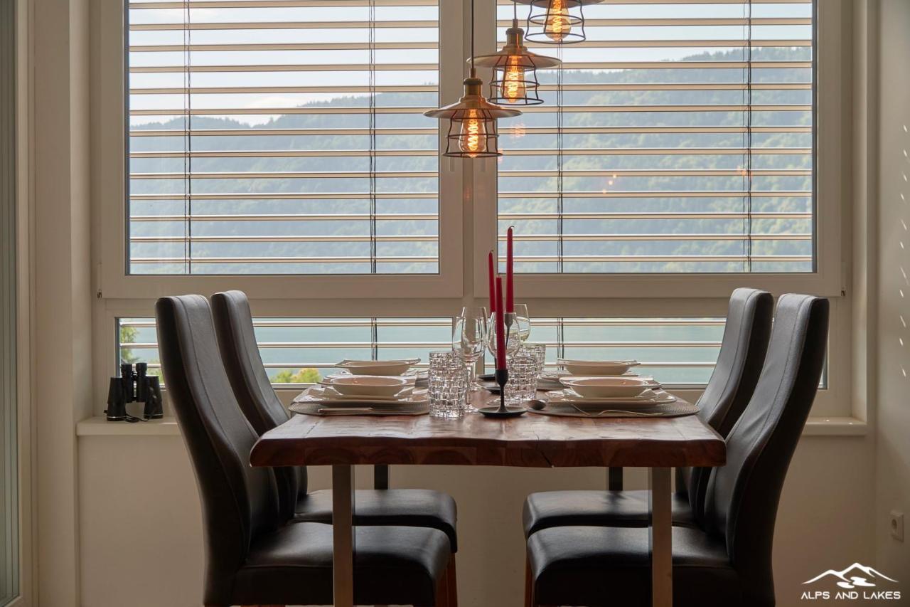 Top 19 Alpe Maritima - Luxury Lakeview Apartment أنينهايم المظهر الخارجي الصورة