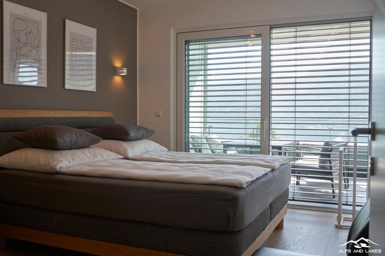 Top 19 Alpe Maritima - Luxury Lakeview Apartment أنينهايم المظهر الخارجي الصورة