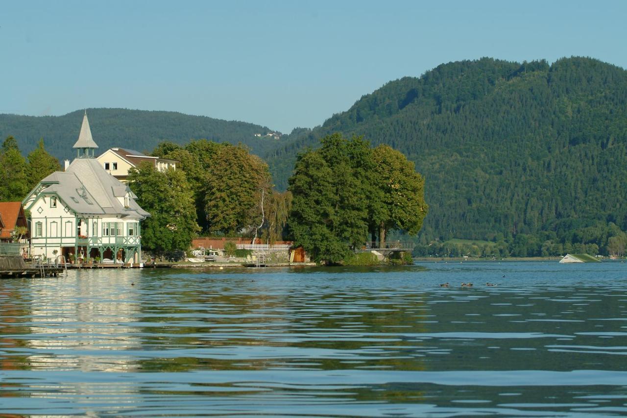 Top 19 Alpe Maritima - Luxury Lakeview Apartment أنينهايم المظهر الخارجي الصورة